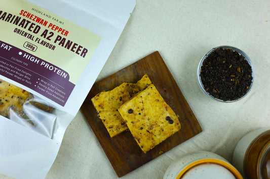 The Essential Role of Low Fat Paneer in Indian Vegetarian Diets