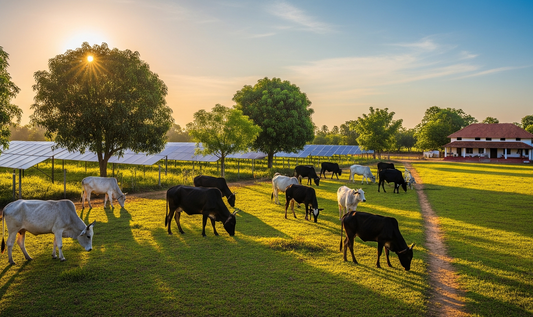 Sustainability in Dairy: Free-Range A2 Cows and Cold Chain Logistics
