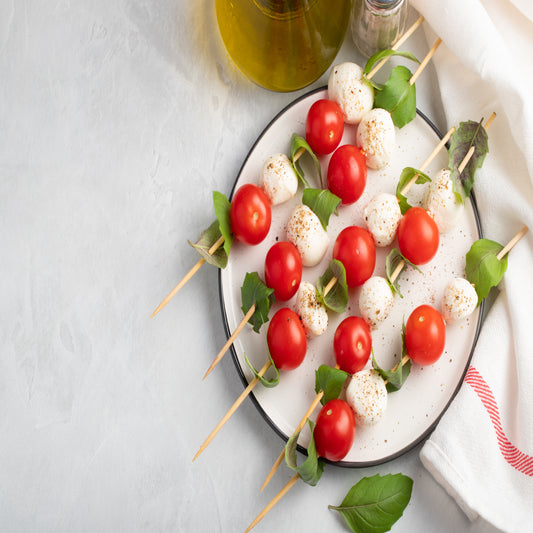 5 Creative Ways to Serve Bocconcini Balls at Your Next Party!