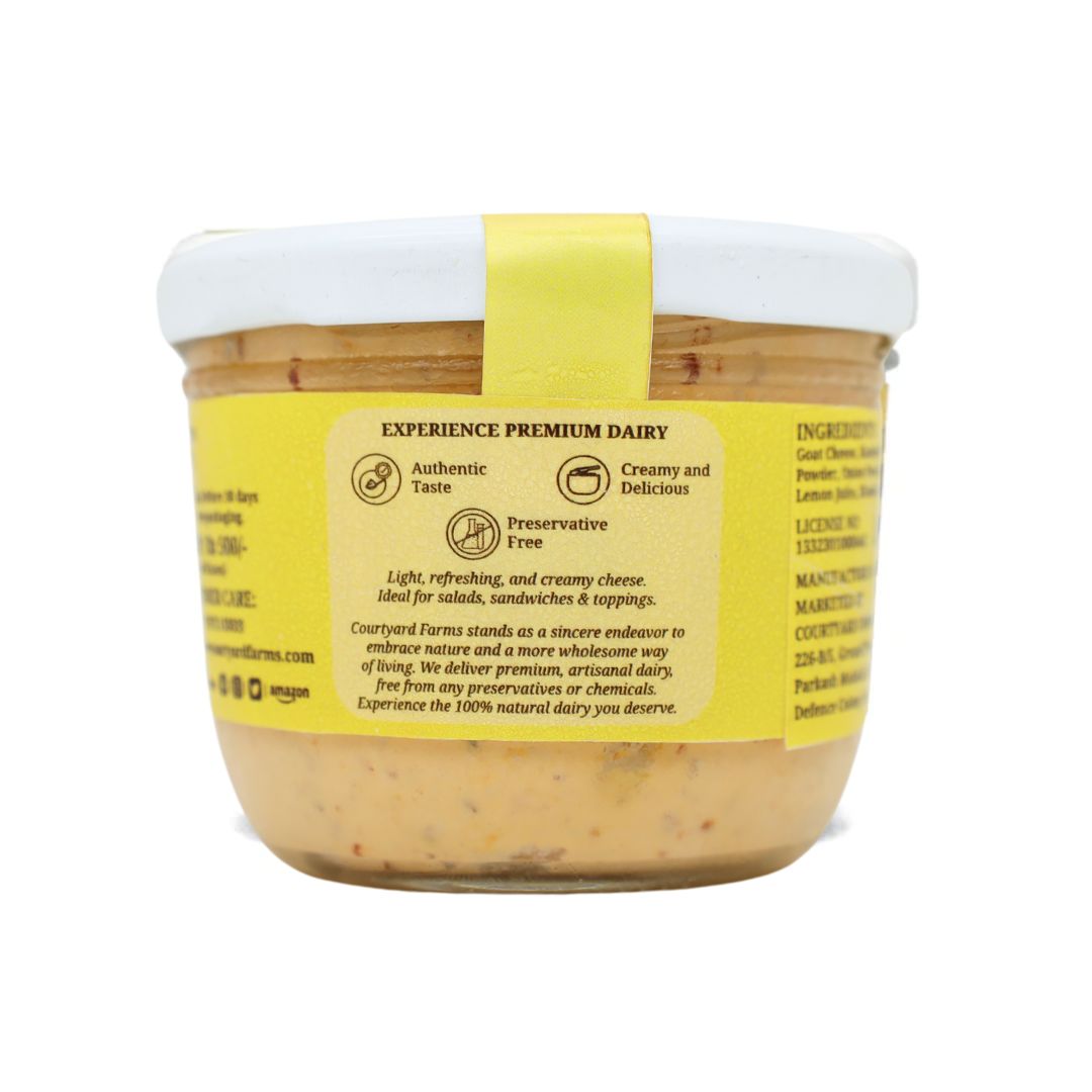 Cream Cheese - French Style