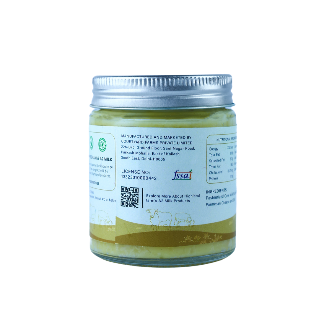 A2 Butter Black Truffle
