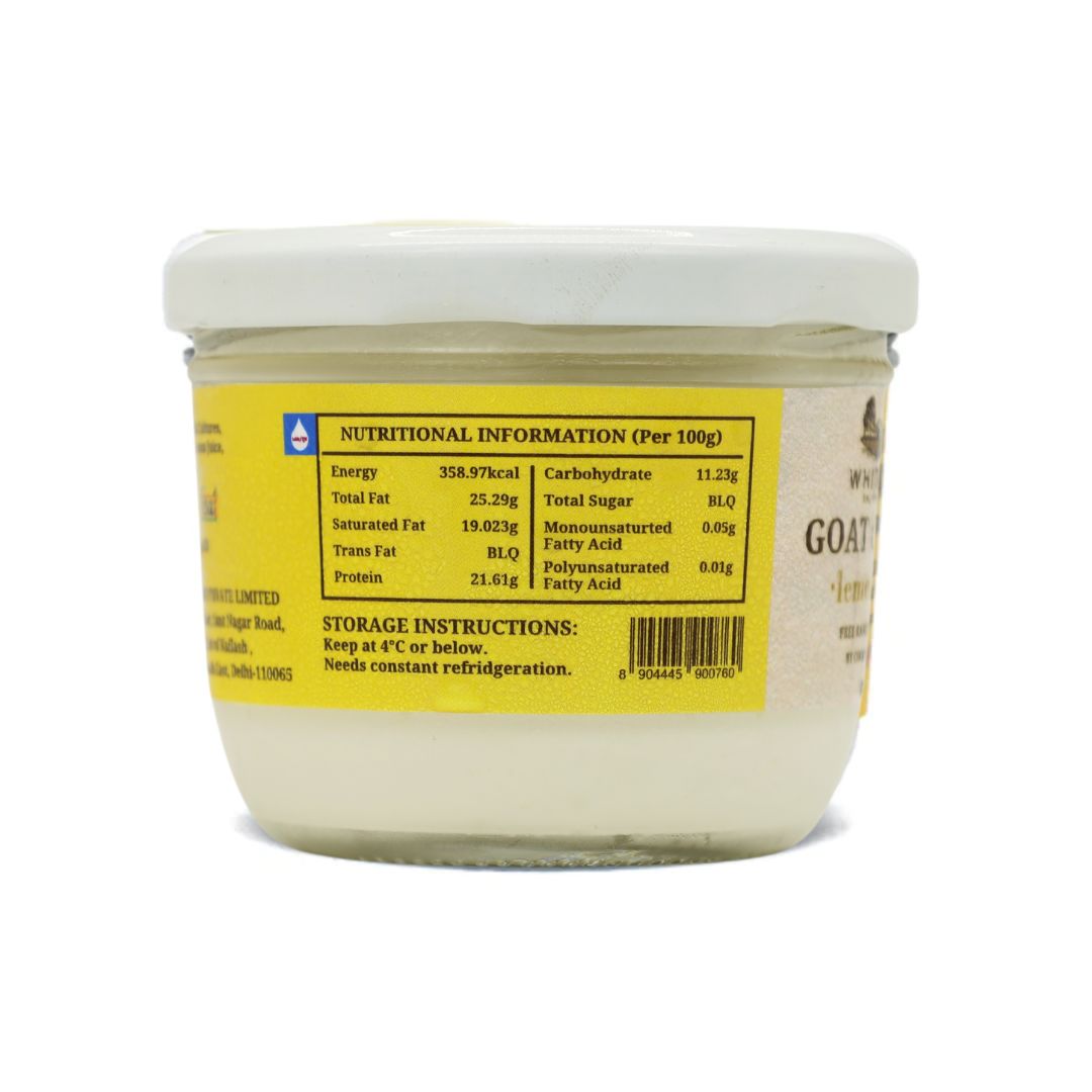 Cream Cheese - French Style