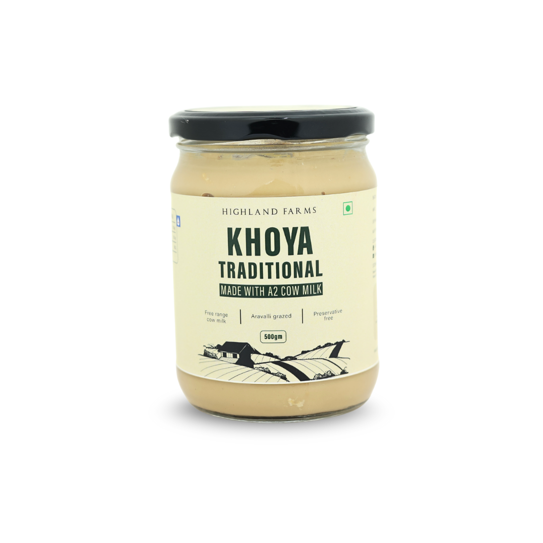 A2 Cow Milk Khoya