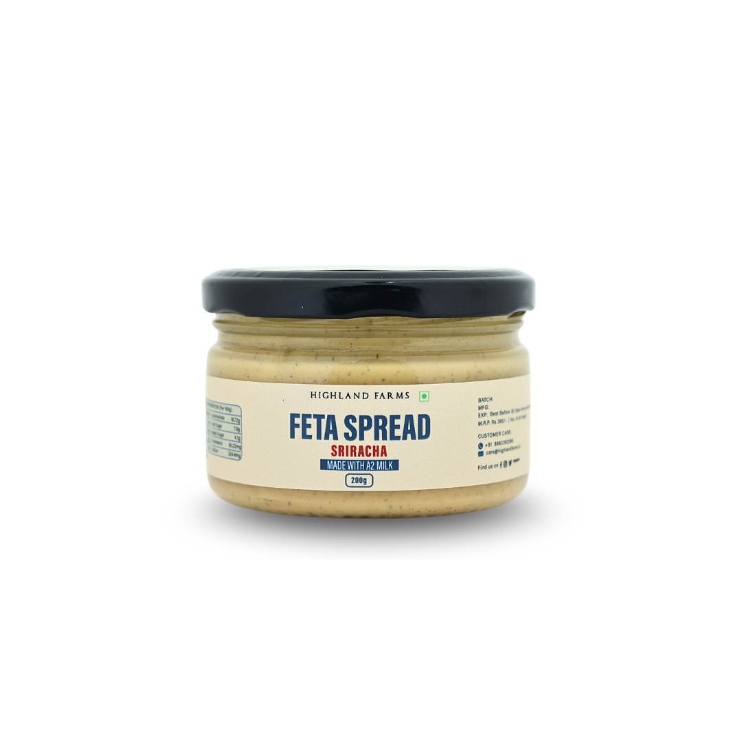 Feta Spread Sriracha