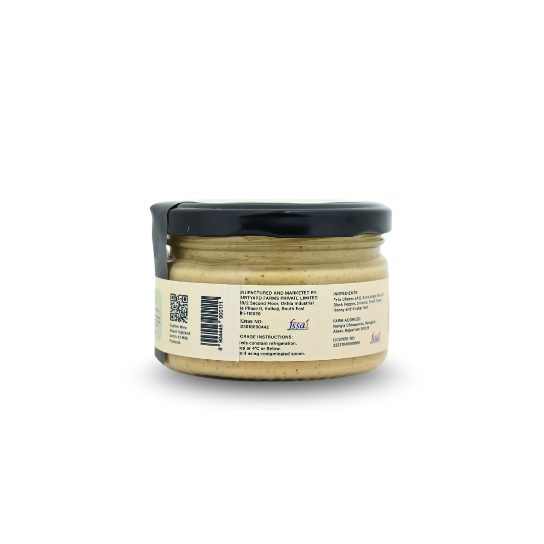 Feta Spread Sriracha