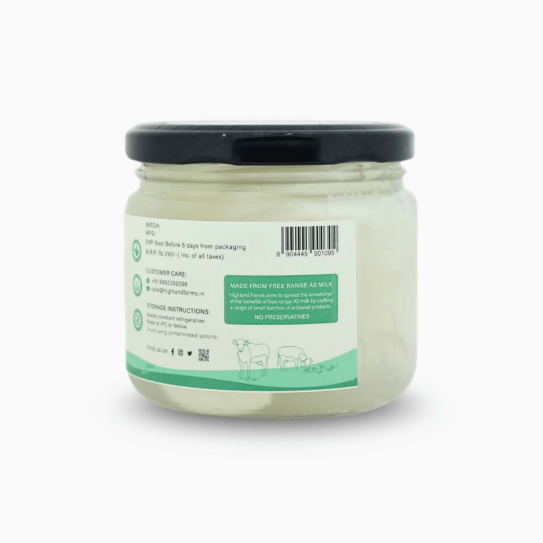 Fresh Burrata (A2 Milk)