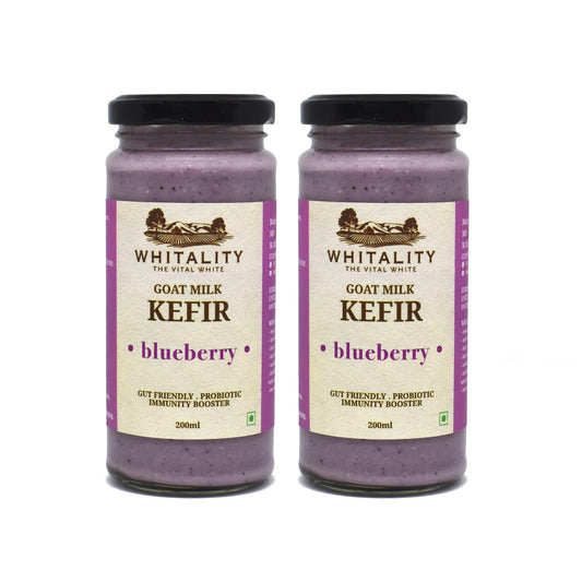 Kefir Blueberry Pack of 2