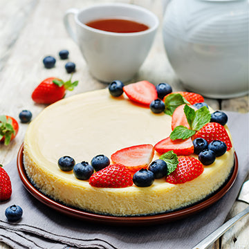 3 Amazing Fresh Ricotta Cheese Dessert Recipes