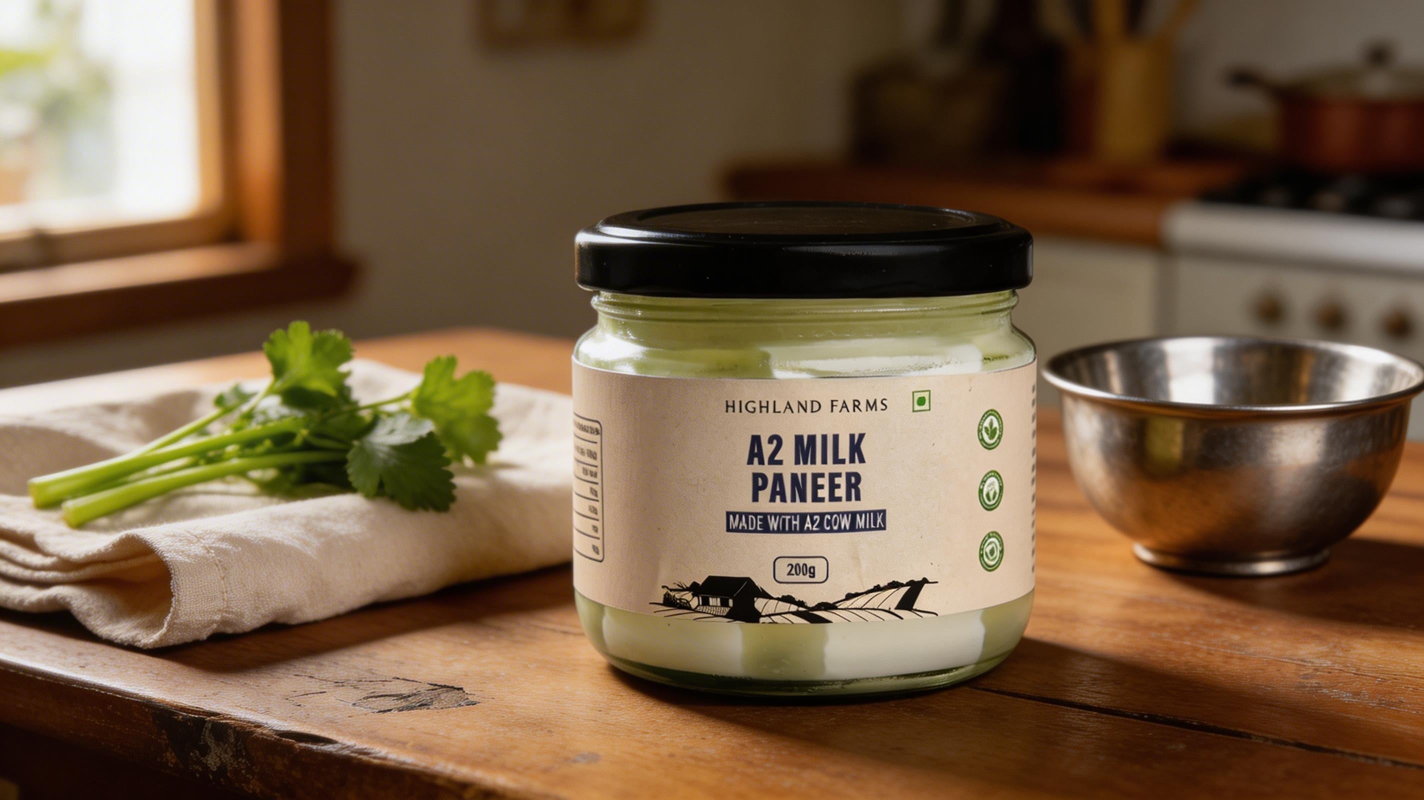 A2 Milk Paneer Recipes You Can Make at Home Easy and Healthy