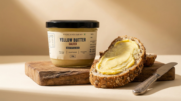 A2 Butter: The Complete Guide to Benefits, Uses, and Why It's Superior to Regular Butter