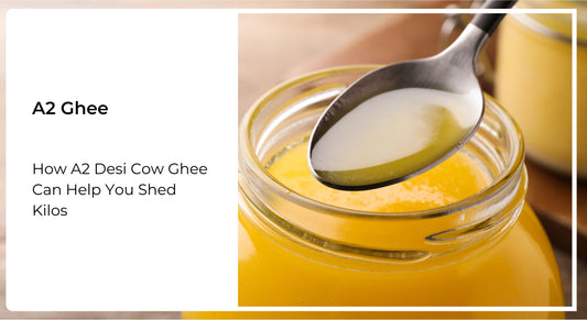 A2 Cow Ghee