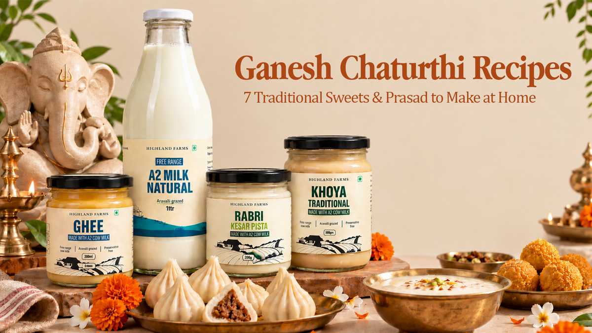 Ganesh Chaturthi Recipes: 7 Traditional Sweets & Prasad to Make at Home