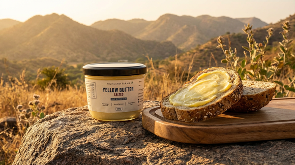 The Ancient Wisdom of Traditional Butter: How Cultured A2 Butter from Desi Cows Transforms Your Gut Health