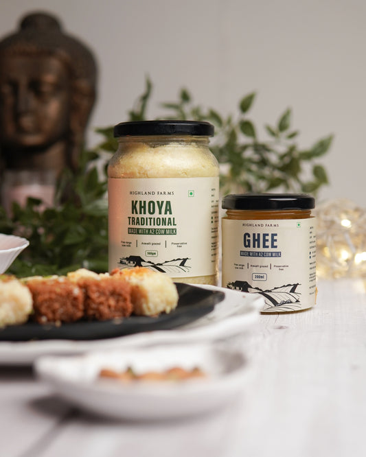 Premium & authentic dairy products to add vibrance this festive season