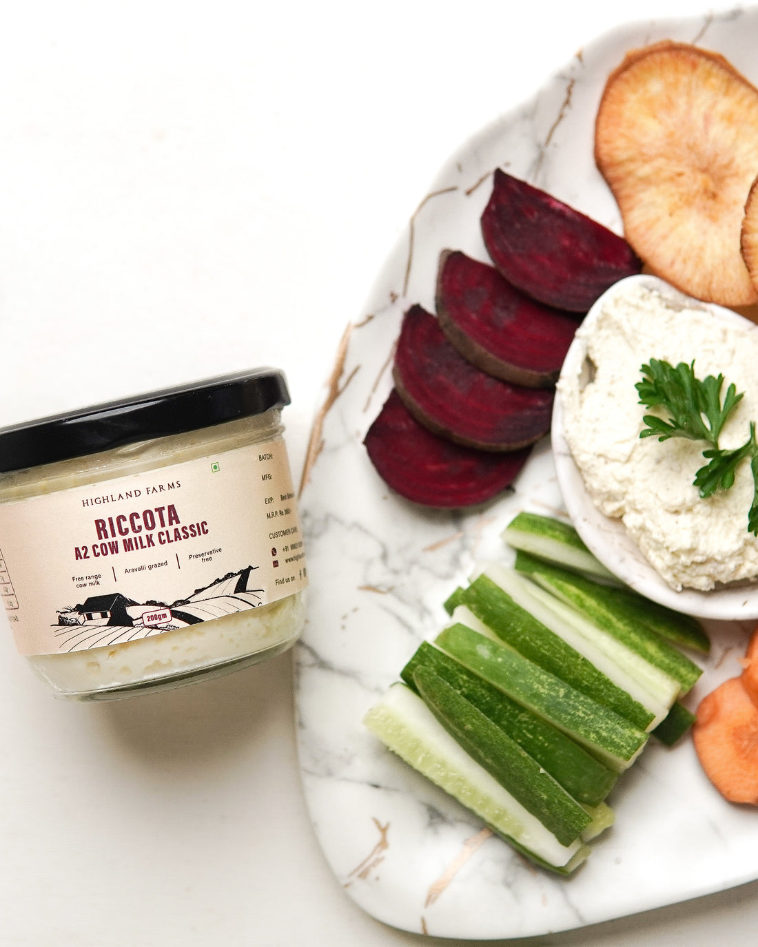 Everything You Need to Know About Ricotta Cheese