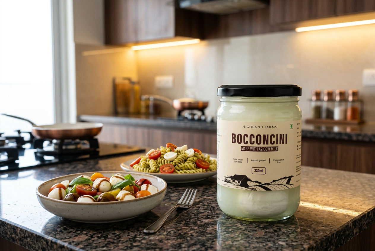 7 Easy Bocconcini Recipes You Can Make in 20 Minutes at Home
