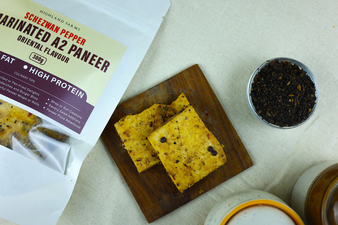 The Essential Role of Low Fat Paneer in Indian Vegetarian Diets