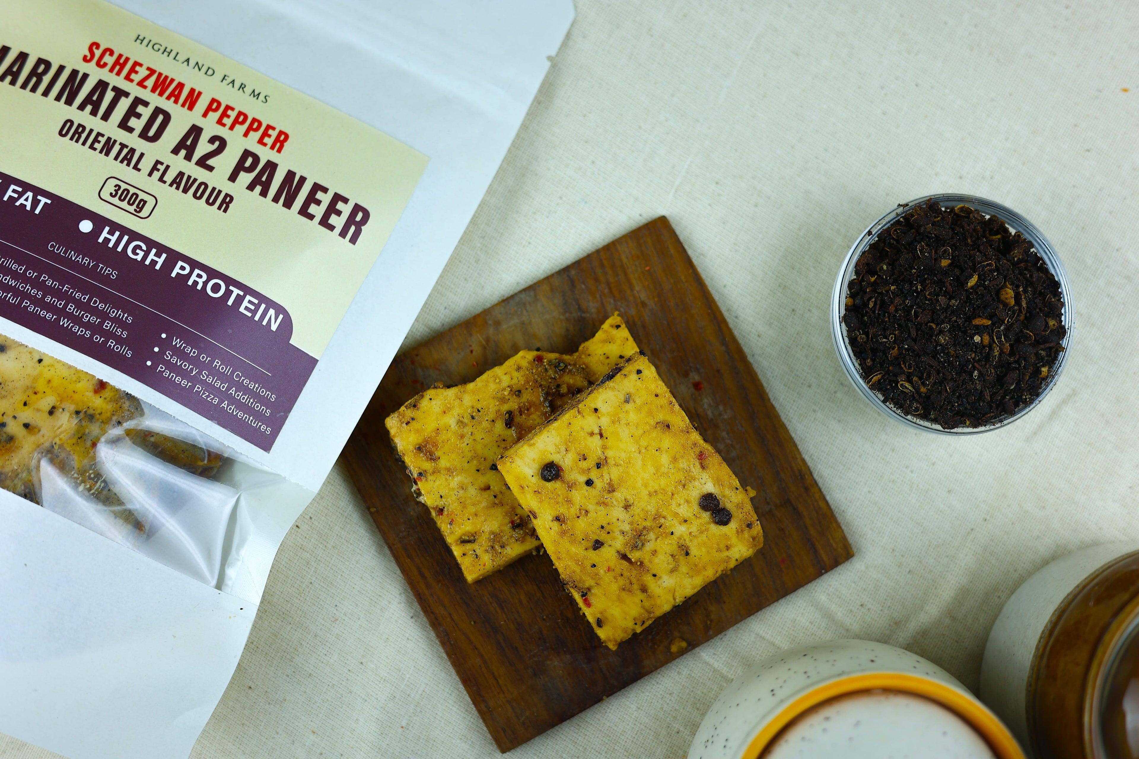 The Essential Role of Low Fat Paneer in Indian Vegetarian Diets