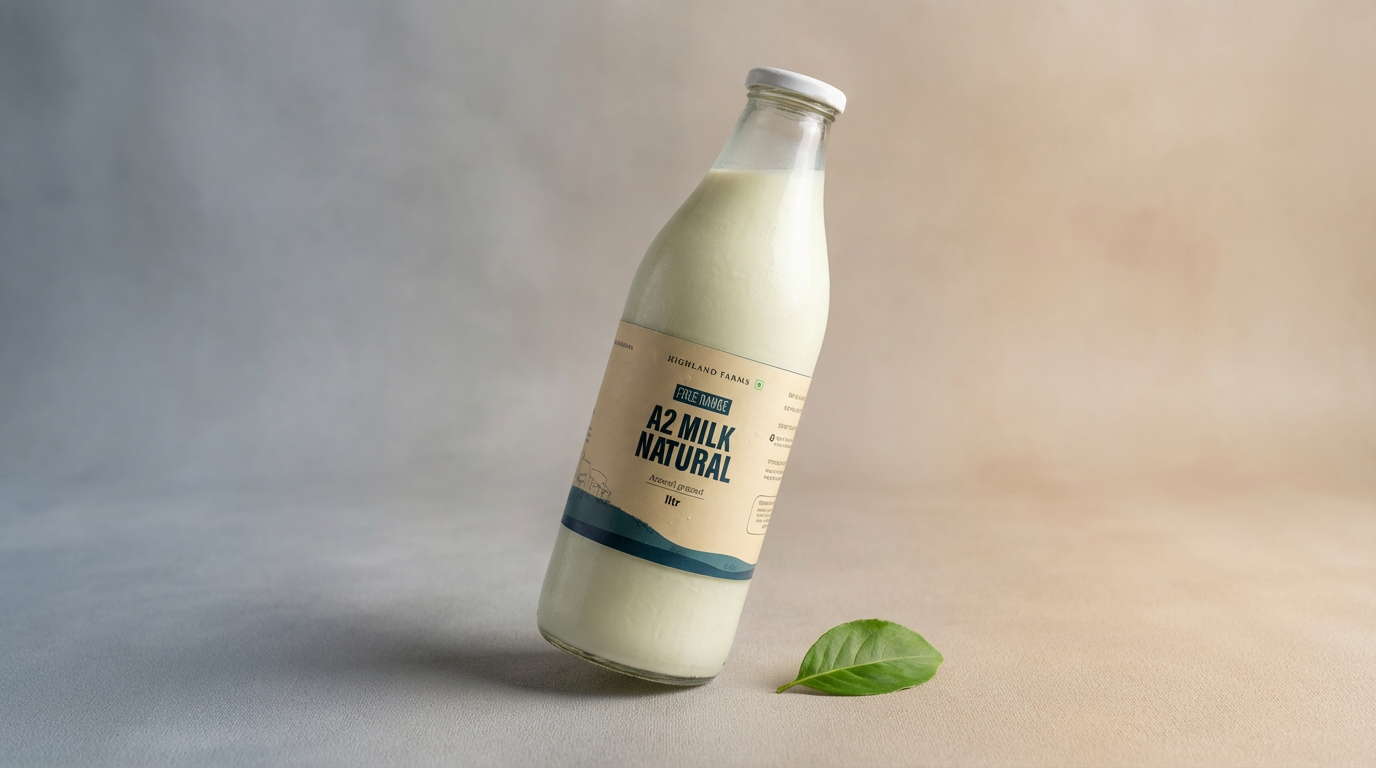 Is A2 Cow Milk Really Easier to Digest? Complete Science + Benefits Guide