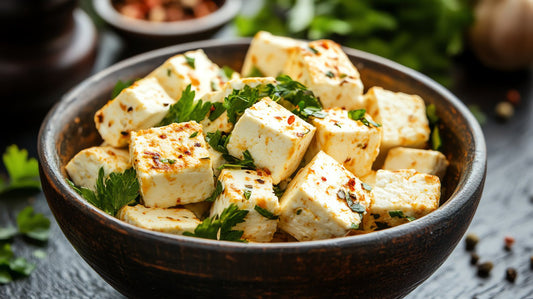 5 Creative Low Fat A2 Paneer Recipes for Effective Weight Management