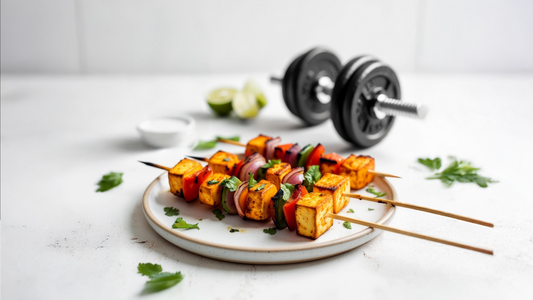 Step-by-Step Guide: Cooking Perfect Paneer Tikka with Highland Farms A2 Paneer