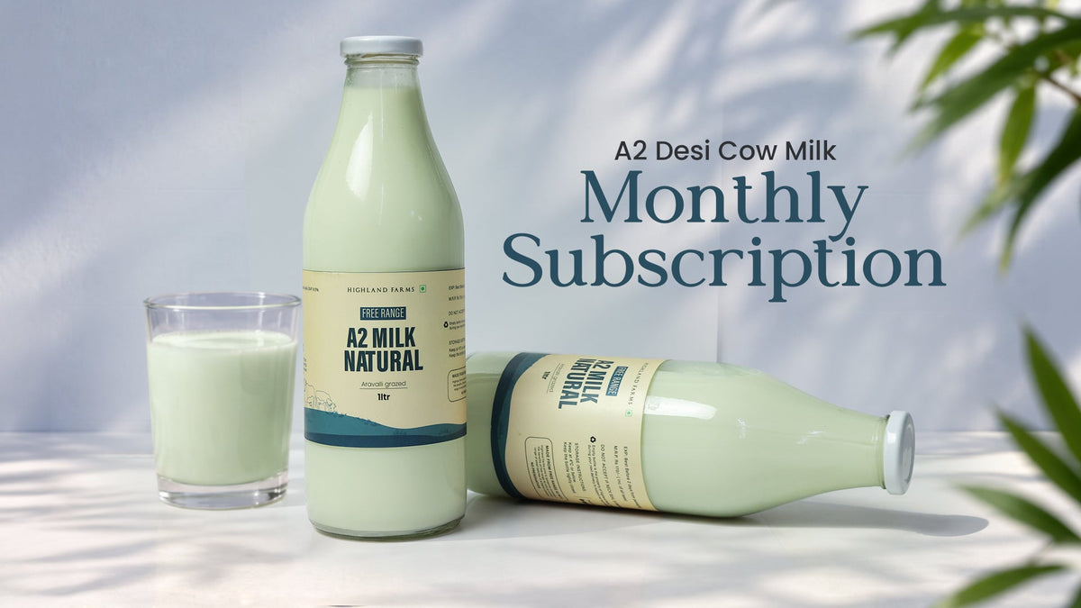 A2 Milk Subscription