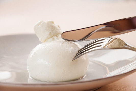 Let’s talk about Burrata Cheese: Production, Orgin and More.
