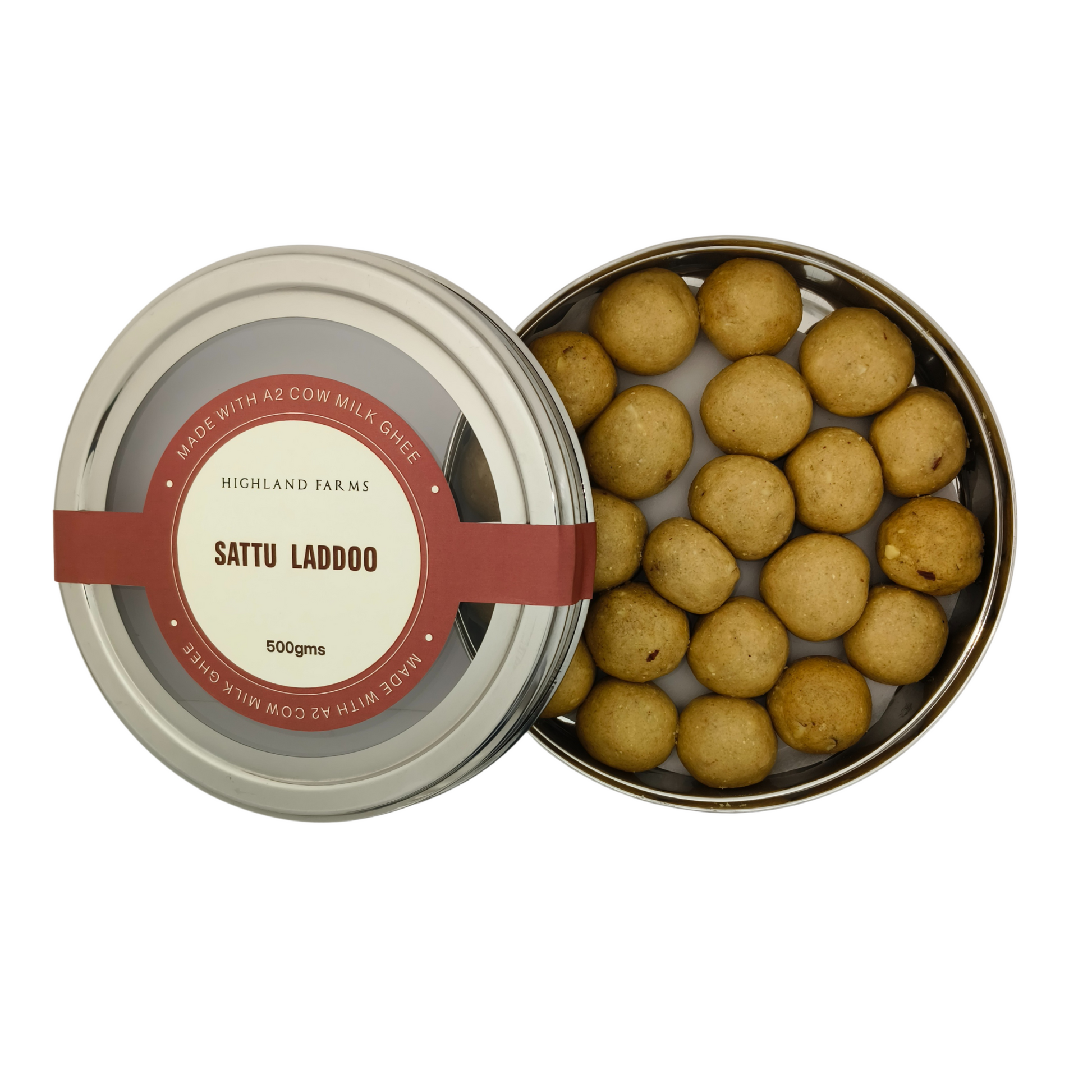 5 Laddoo Box