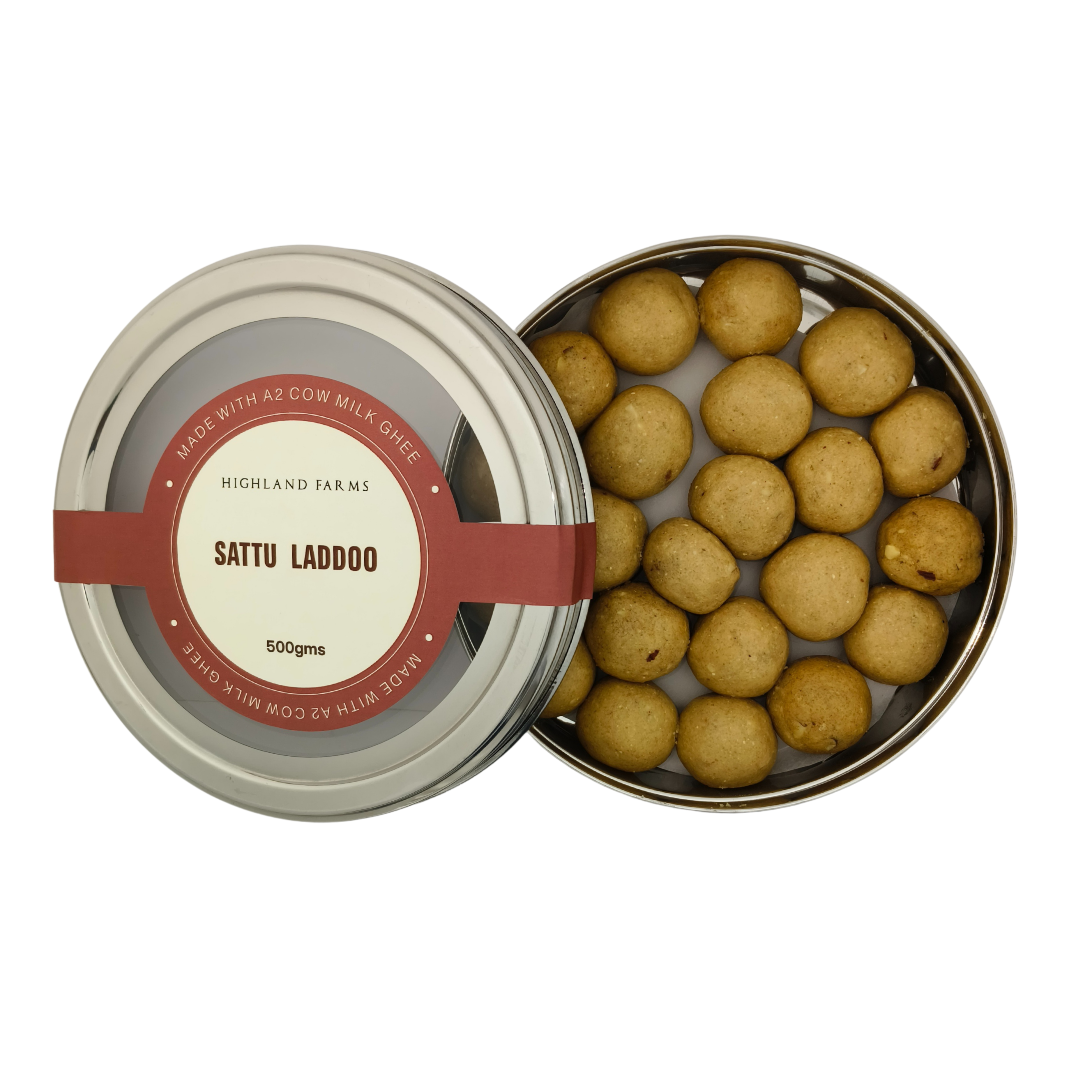 5 Laddoo Box