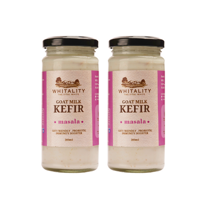 Kefir - Masala (Pack of 2)