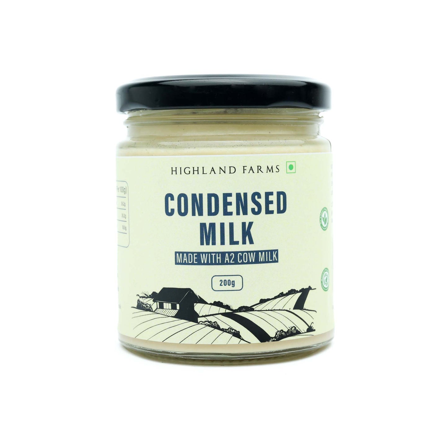 A2 Condensed Milk, 200gm