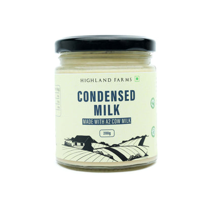A2 Condensed Milk, 200gm