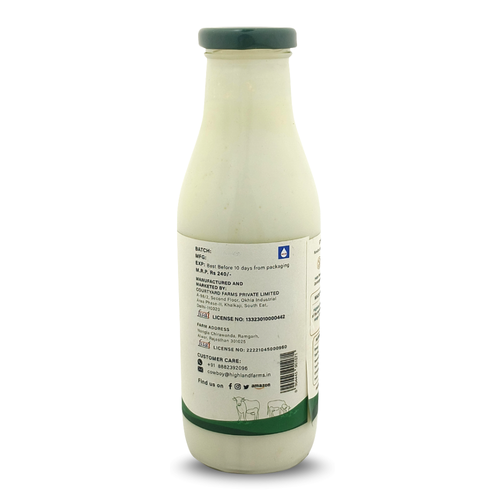 A2 Cow Milk Kefir