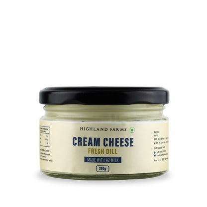 Cream Cheese Fresh Dill
