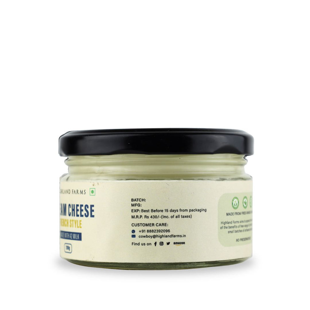 Cream Cheese - Fresh Dill.