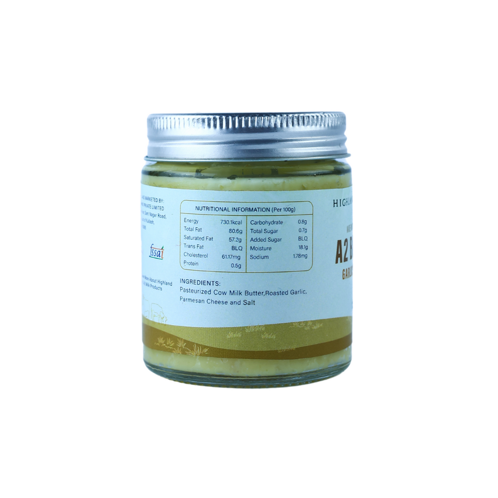 A2 Butter Garlic Parmesa
