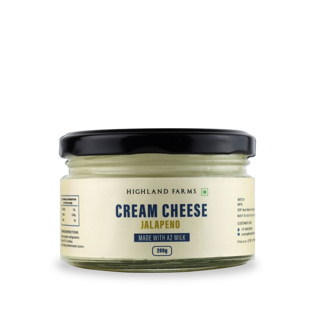 Cream Cheese Jalapeno