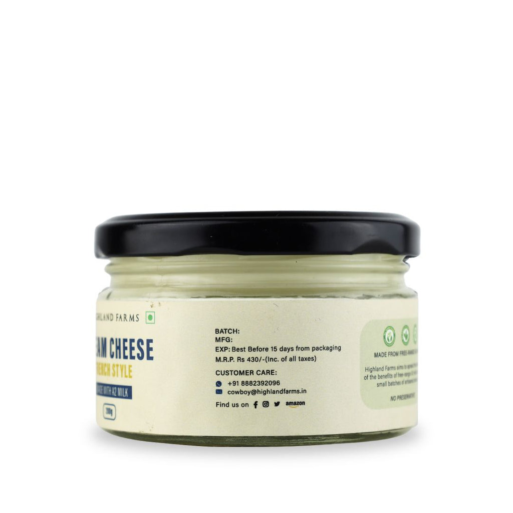 Cream Cheese - Jalapeno.