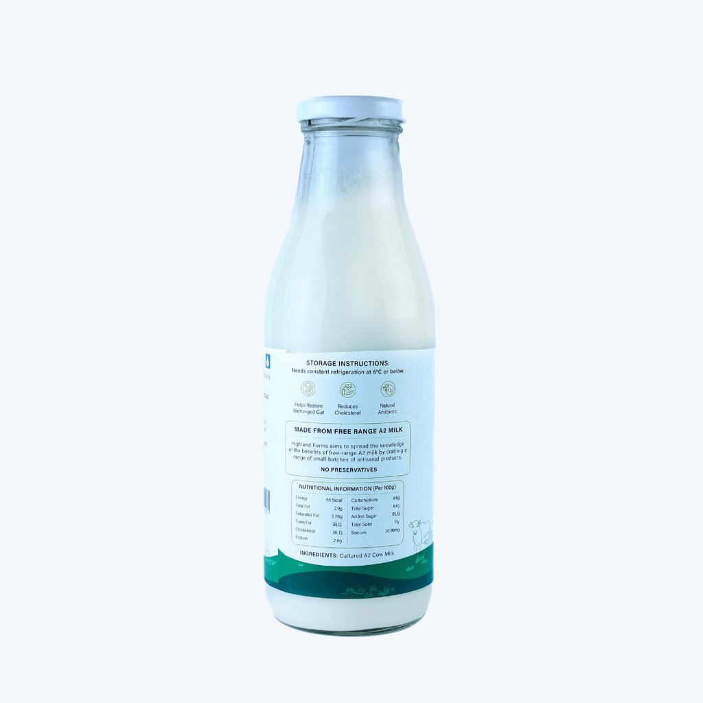 A2 Cow Milk Kefir