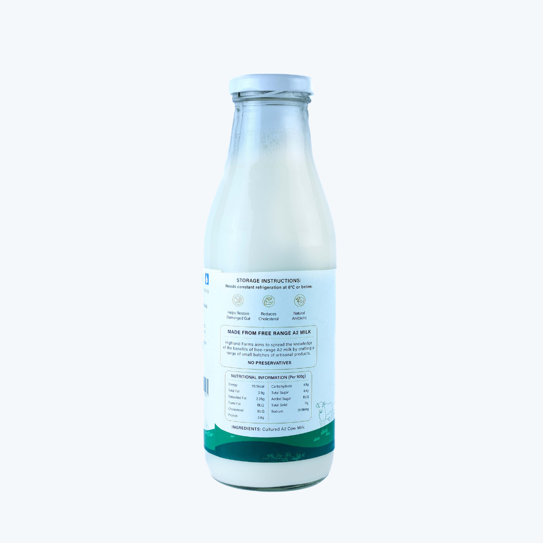 A2 Cow Milk Kefir, 500ml