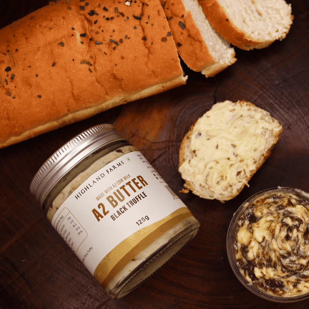 A2 Butter Black Truffle