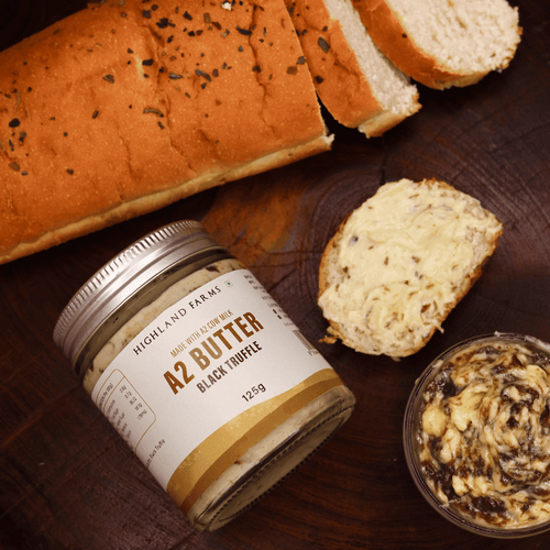 A2 Butter Black Truffle