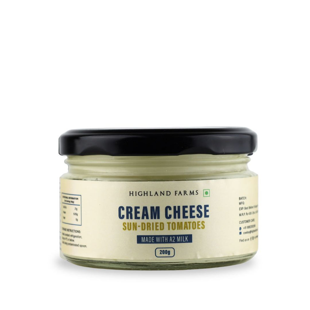 Cream Cheese Sundried Tomato