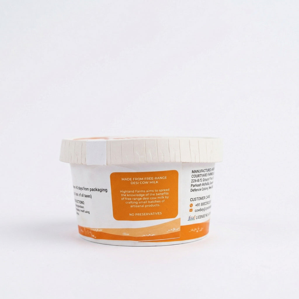 A2 Frozen Yogurt, 120gm