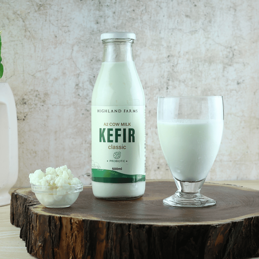 A2 Cow Milk Kefir