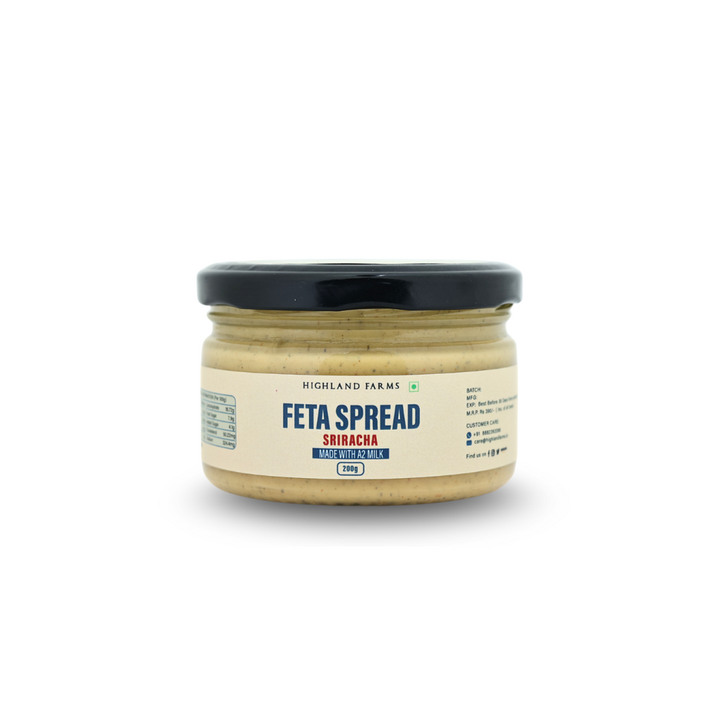 Feta Spread Sriracha
