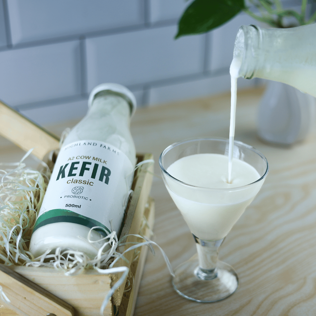 A2 Cow Milk Kefir, 500ml