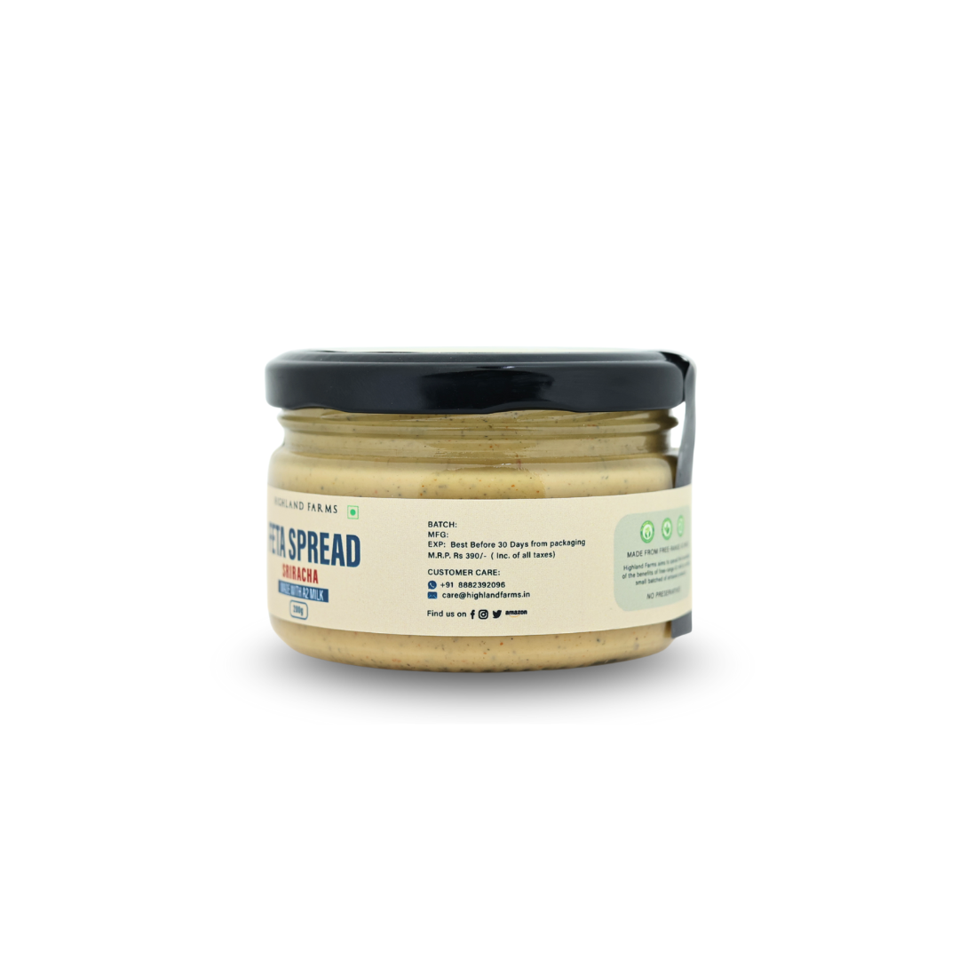 Feta Spread Sriracha
