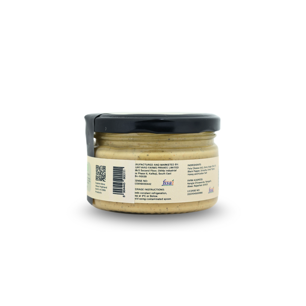 Feta Spread Sriracha
