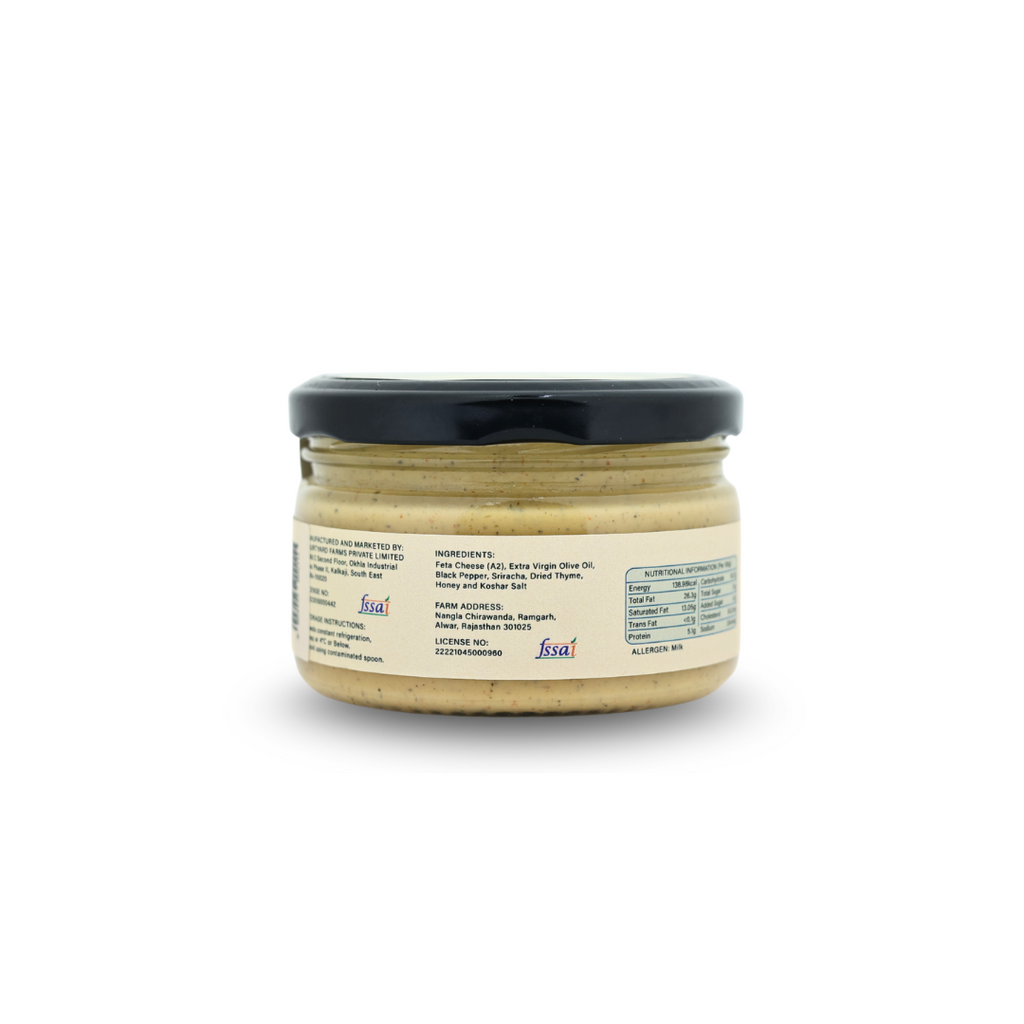 Feta Spread Sriracha